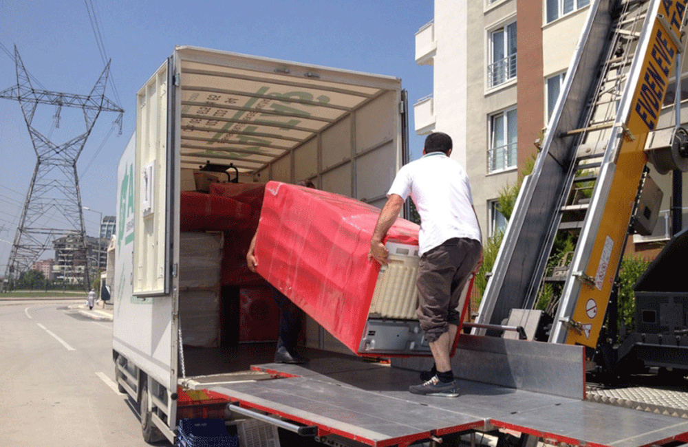 edirne evden eve asansörlü nakliyat